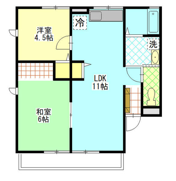 apartment 埼玉県入間郡越生町大字越生
地図を見る