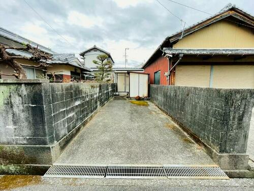 detached 高知県安芸市東浜