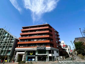 朝日石川台マンション