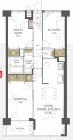 ライオンズマンション徳丸