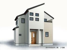 東京都府中市若松町３丁目