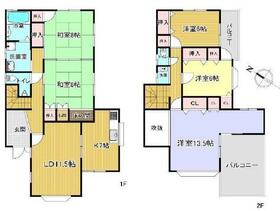 大阪府枚方市山之上西町