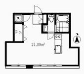 新宿区天神町&nbsp;4階建&nbsp;築54年のイメージ