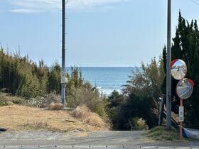 千葉県鴨川市江見外堀