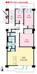 シャルム常盤台