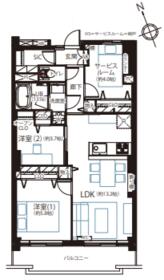 加賀マンション