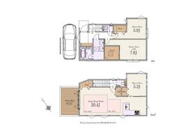 東京都世田谷区下馬３丁目