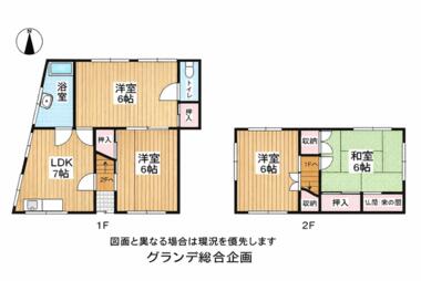 間取り：240039738371