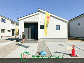 岐阜県羽島市正木町新井