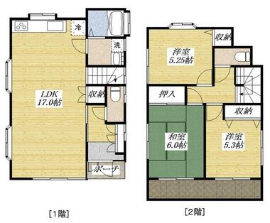 間取り：213139778758