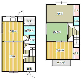 間取り：233026151687