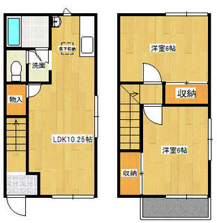 間取り：214077682252