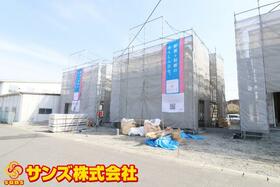 福島県岩瀬郡鏡石町境