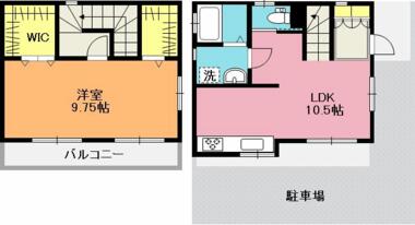 間取り：211062638460