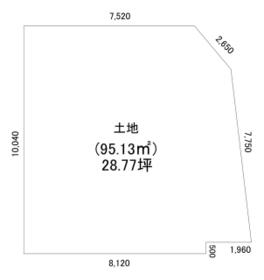 大阪府大東市扇町