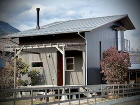 長野県安曇野市穂高有明