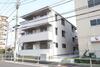 アナシエ亀有 3階 築3年7ヶ月の賃貸物件