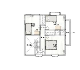 長崎県長崎市田上３丁目