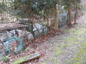 奈良県宇陀郡御杖村大字神末