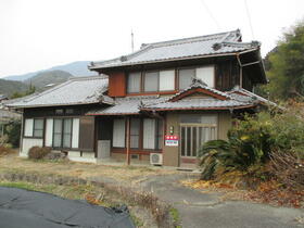 愛媛県宇和島市三間町大藤