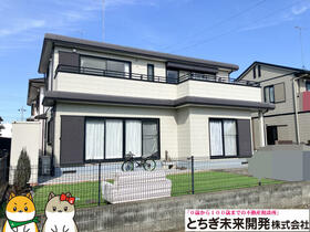 栃木県鹿沼市松原３丁目