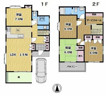 間取り：213139777821