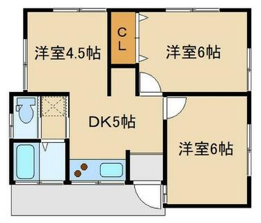 間取り：214077680240