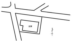 千葉県富里市七栄