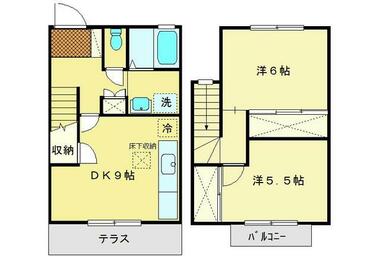 間取り：213145445859