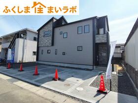 福島県福島市南沢又字下並松