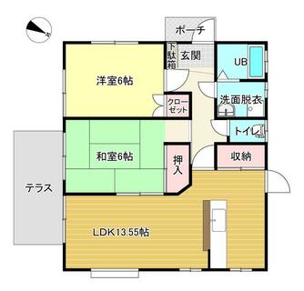 間取り：245004325093