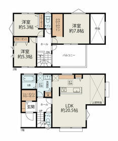 千葉県印西市草深