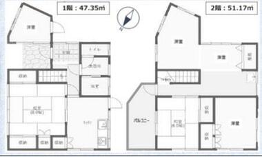 間取り：214078326427