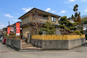 滋賀県甲賀市水口町松尾