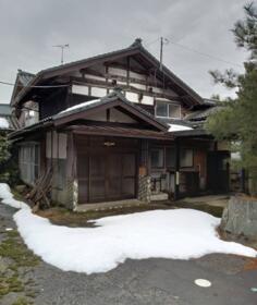 新潟県村上市松沢