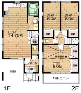 間取り：214077679549