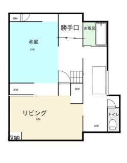 間取り：217001232266
