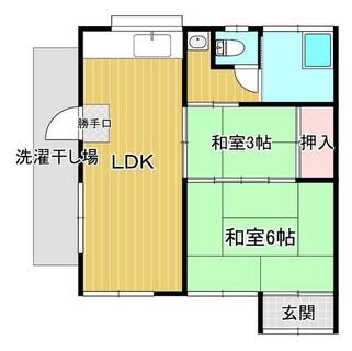 間取り：240039738229