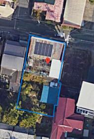 愛知県蒲郡市中央本町