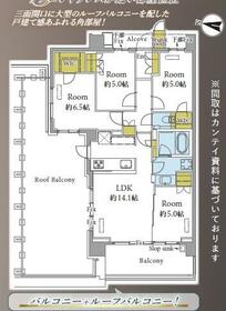 ココテラス横濱戸塚ヒルトップ　イースト