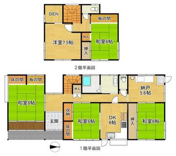 間取り：215007018223