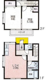 間取り：214077777020