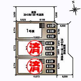宮城県仙台市若林区沖野３丁目