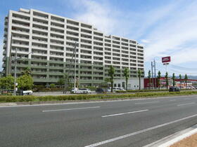 針木ガーデンヒルズ　３階部分のお部屋