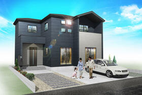 岡山県倉敷市中庄団地