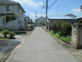 茨城県古河市茶屋新田