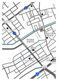 静岡県静岡市葵区古庄３丁目