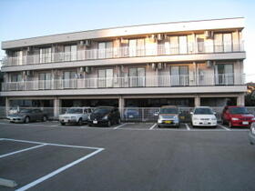 富山県富山市奥田双葉町（賃貸マンション1K・2階・25.51㎡） その2