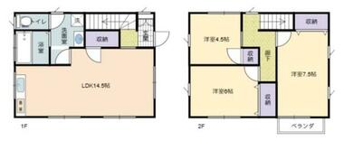 間取り：207008328928