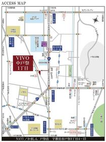 栃木県宇都宮市中戸祭１丁目